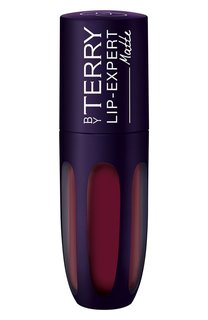 Жидкая помада Lip-Expert Matte, оттенок 6 Chili Fig (4ml) By Terry