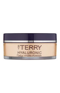 Увлажняющая рассыпчатая пудра Hyaluronic Tinted Hydra-Powder, 100 (10g) By Terry