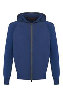 Комбинированная толстовка Loro Piana