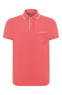 Хлопковое поло Loro Piana