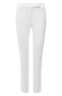 Хлопковые брюки Brunello Cucinelli