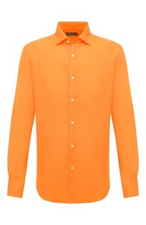 Льняная рубашка Ralph Lauren