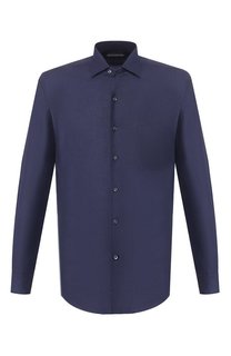 Льняная рубашка Loro Piana