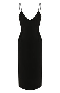 Платье Saint Laurent