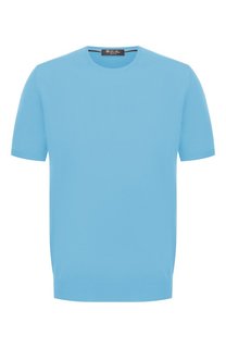 Хлопковый джемпер Loro Piana