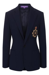 Шерстяной жакет Ralph Lauren