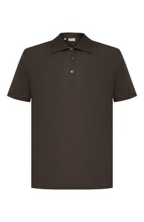 Льняное поло Brioni