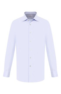 Хлопковая сорочка Kiton