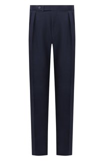 Шелковые брюки Ralph Lauren
