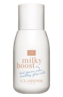 Оттеночный флюид для лица Milky Boost, 03 (50ml) Clarins