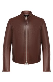 Кожаная куртка Tom Ford