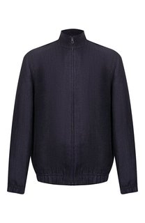 Льняной бомбер Loro Piana