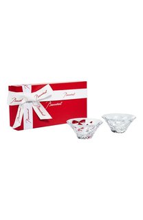 Набор из двух розеток Swing Baccarat