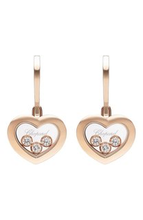Серьги Chopard