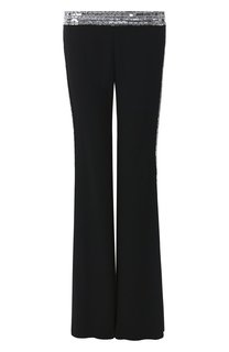 Брюки из вискозы Balmain