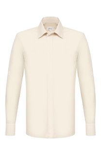 Хлопковая рубашка Brioni