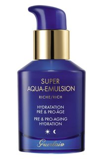 Эмульсия для лица с насыщенной текстурой Super Aqua (50ml) Guerlain