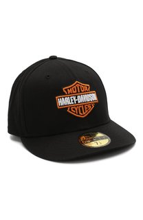 Хлопковая бейсболка Genuine Motorclothes Harley-Davidson