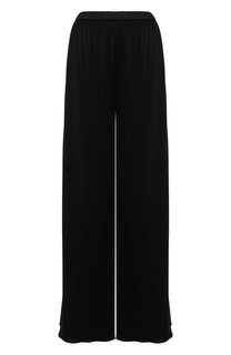 Брюки из смеси вискозы и шелка Tom Ford