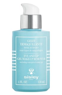 Гель для снятия макияжа с глаз и губ (120ml) Sisley