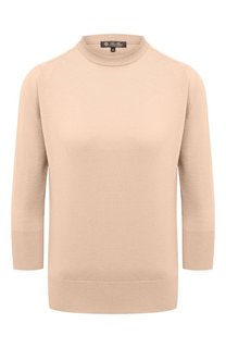 Кашемировый пуловер Loro Piana