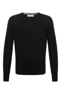 Джемпер из шерсти и кашемира Brunello Cucinelli