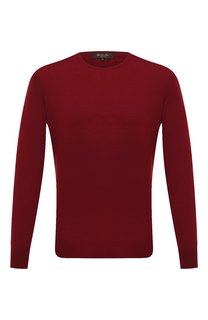 Шерстяной джемпер Loro Piana