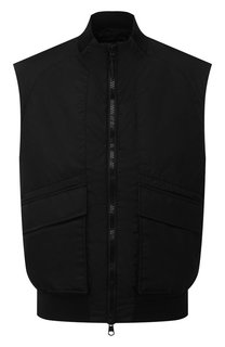 Жилет Crow’s eye