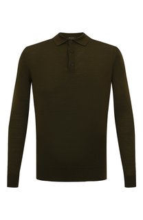 Шерстяное поло Loro Piana