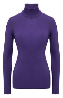 Водолазка из кашемира и шелка Tom Ford