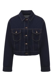 Джинсовая куртка Valentino