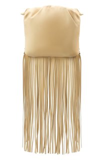 Сумка Fringe Pouch Bottega Veneta