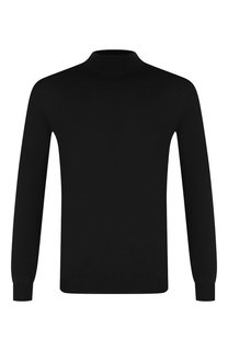 Водолазка из смеси кашемира и шелка Kiton