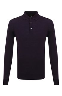 Шерстяное поло Loro Piana