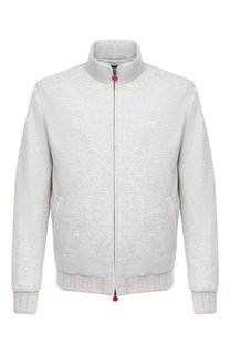 Кашемировый бомбер Kiton