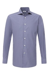 Хлопковая сорочка Kiton
