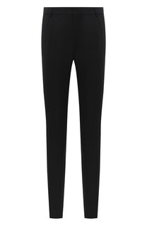 Шерстяные брюки Balmain