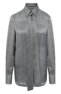 Шелковая блузка Kiton