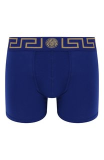 Хлопковые боксеры Versace