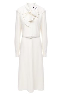 Шерстяное платье Ralph Lauren