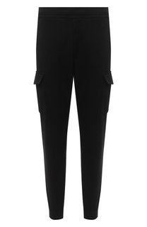 Шерстяные джоггеры Z Zegna