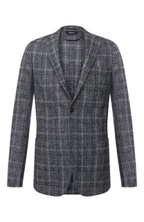 Шерстяной пиджак Z Zegna