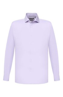 Хлопковая сорочка Corneliani