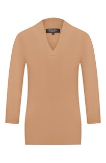 Кашемировый пуловер Loro Piana