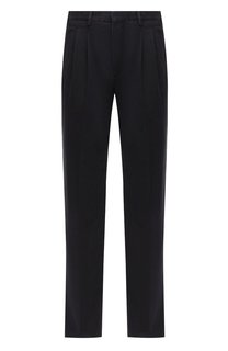 Хлопковые брюки Ermenegildo Zegna