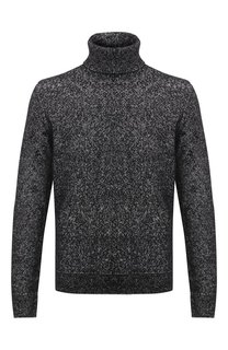 Свитер из шерсти и кашемира Ermenegildo Zegna