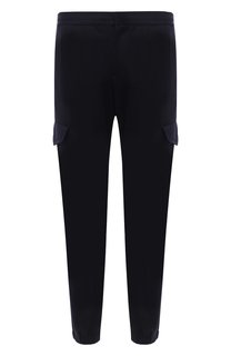 Шерстяные джоггеры Ermenegildo Zegna