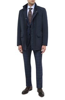 Шерстяной костюм Ermenegildo Zegna