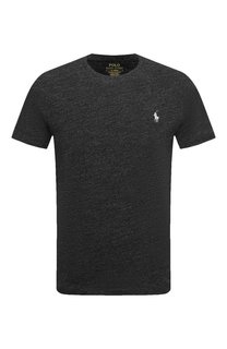 Хлопковая футболка Polo Ralph Lauren