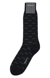 Хлопковые носки Ermenegildo Zegna